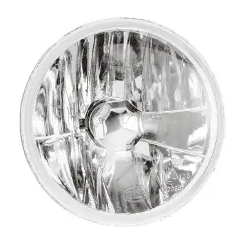 Frontlykt H4 178mm Clear Wrangler Jk 06-18