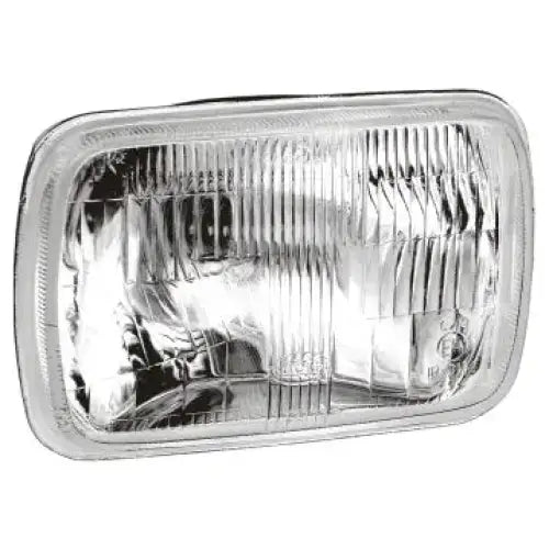 Frontlykt H4 200x142mm Wrangler Yj Sj 86-96