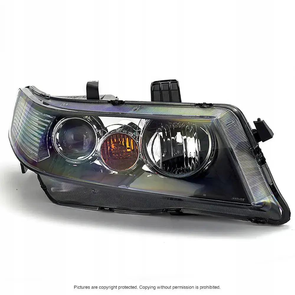 Frontlykt Honda Accord 02-05 H1 Høyre