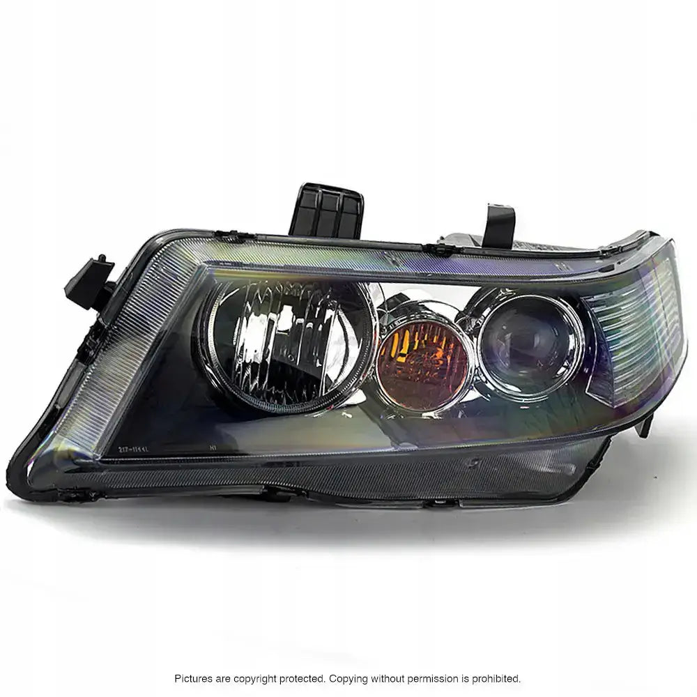 Frontlykt Honda Accord 02-05 H1 Venstre