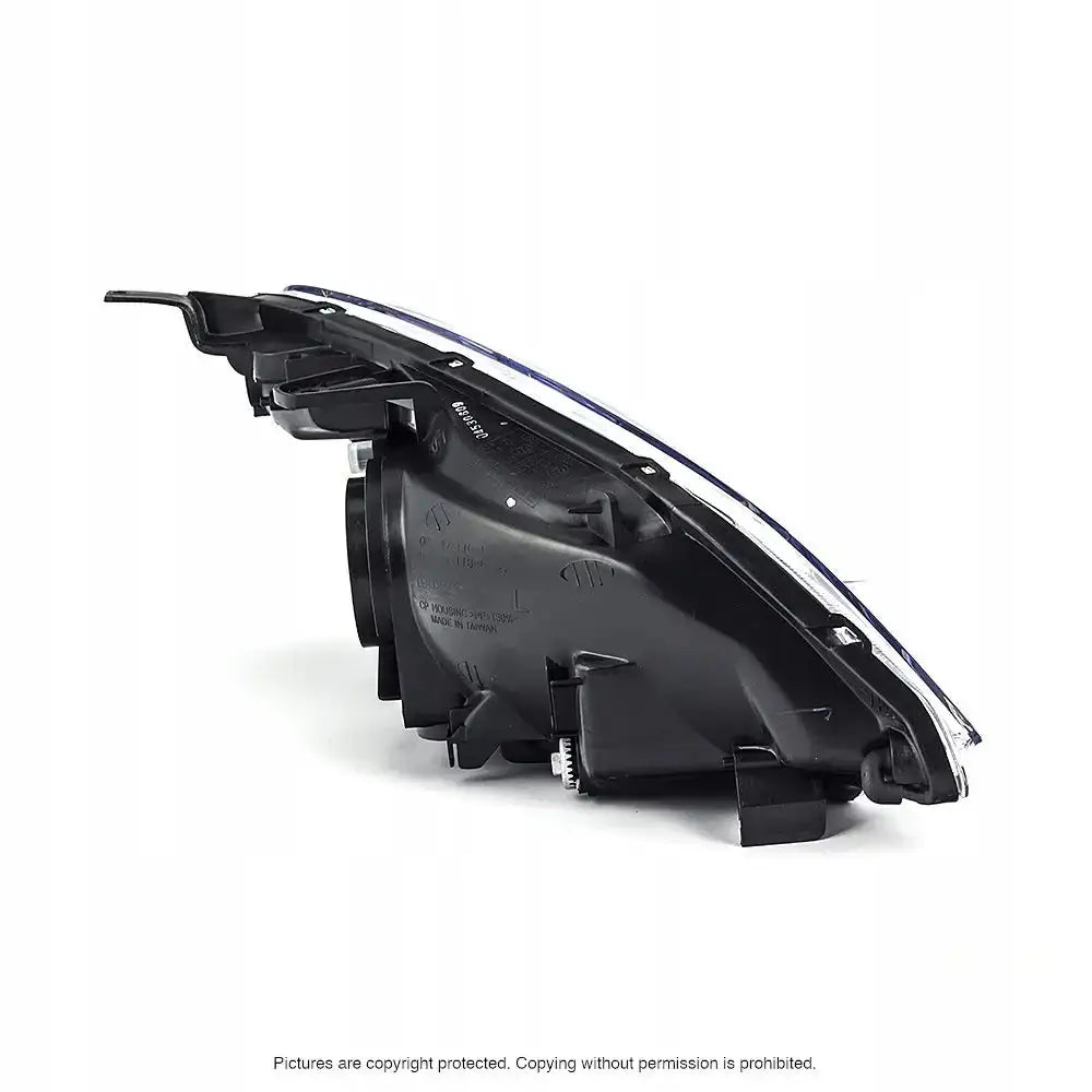 Frontlykt Honda Civic 7 01-03 H4 Venstre