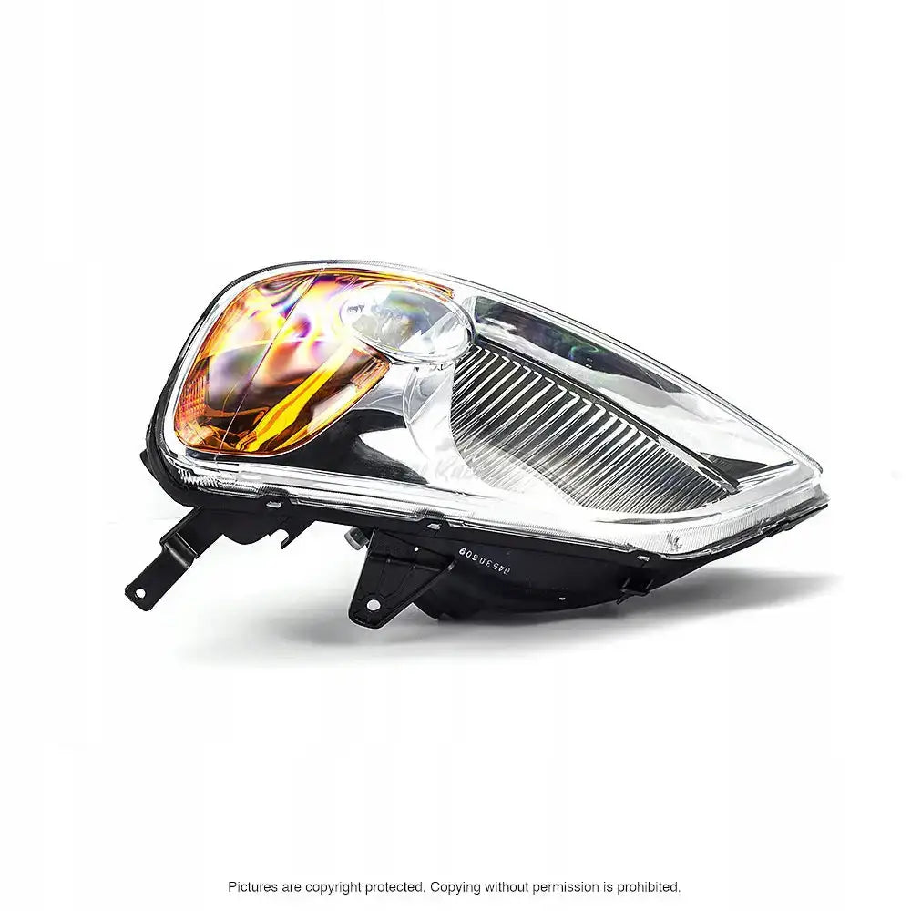 Frontlykt Honda Civic 7 01-03 H4 Venstre