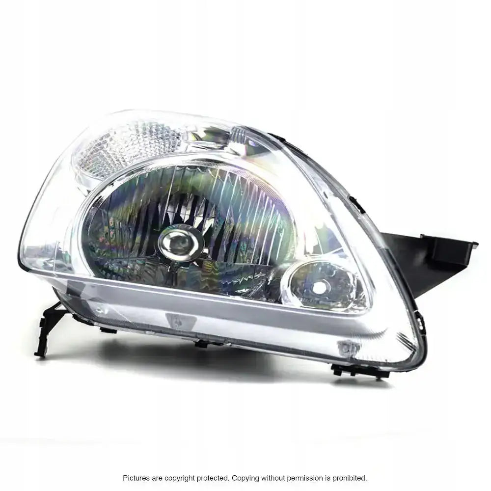 Frontlykt Honda Crv 01-04 H4 Høyre