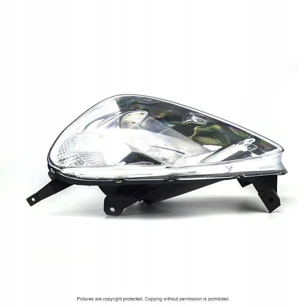 Frontlykt Honda Crv 01-04 H4 Høyre