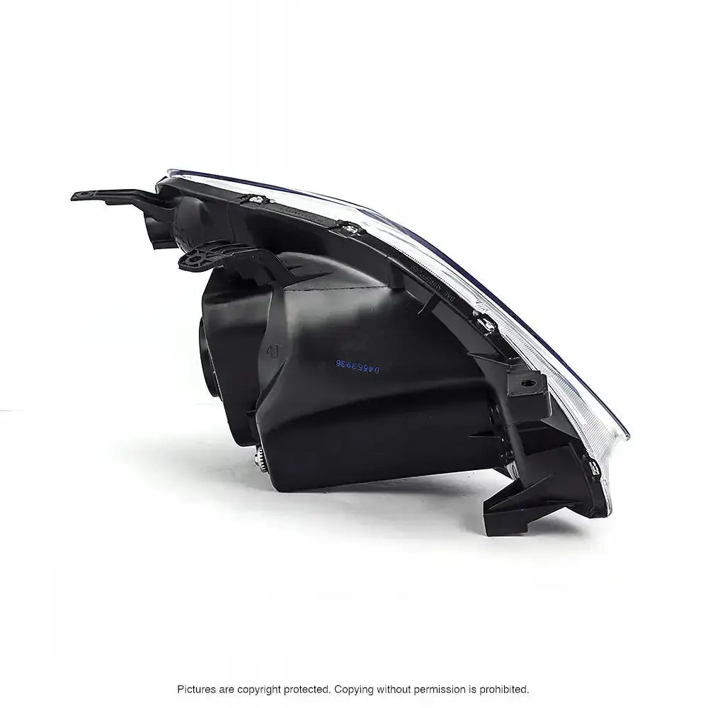 Frontlykt Honda Crv 02-04 H4 Høyre Gul Blinklys