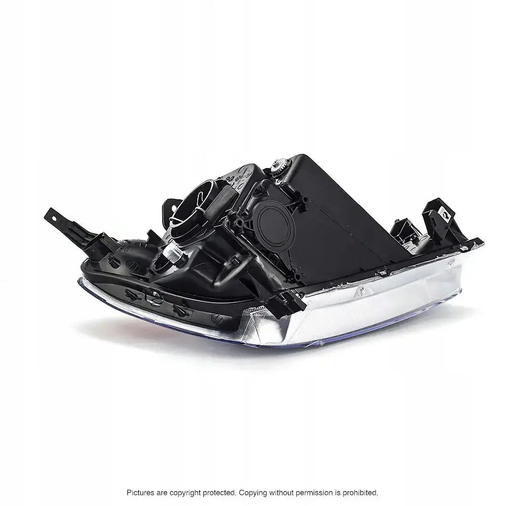 Frontlykt Honda Crv 02-04 H4 Høyre Gul Blinklys