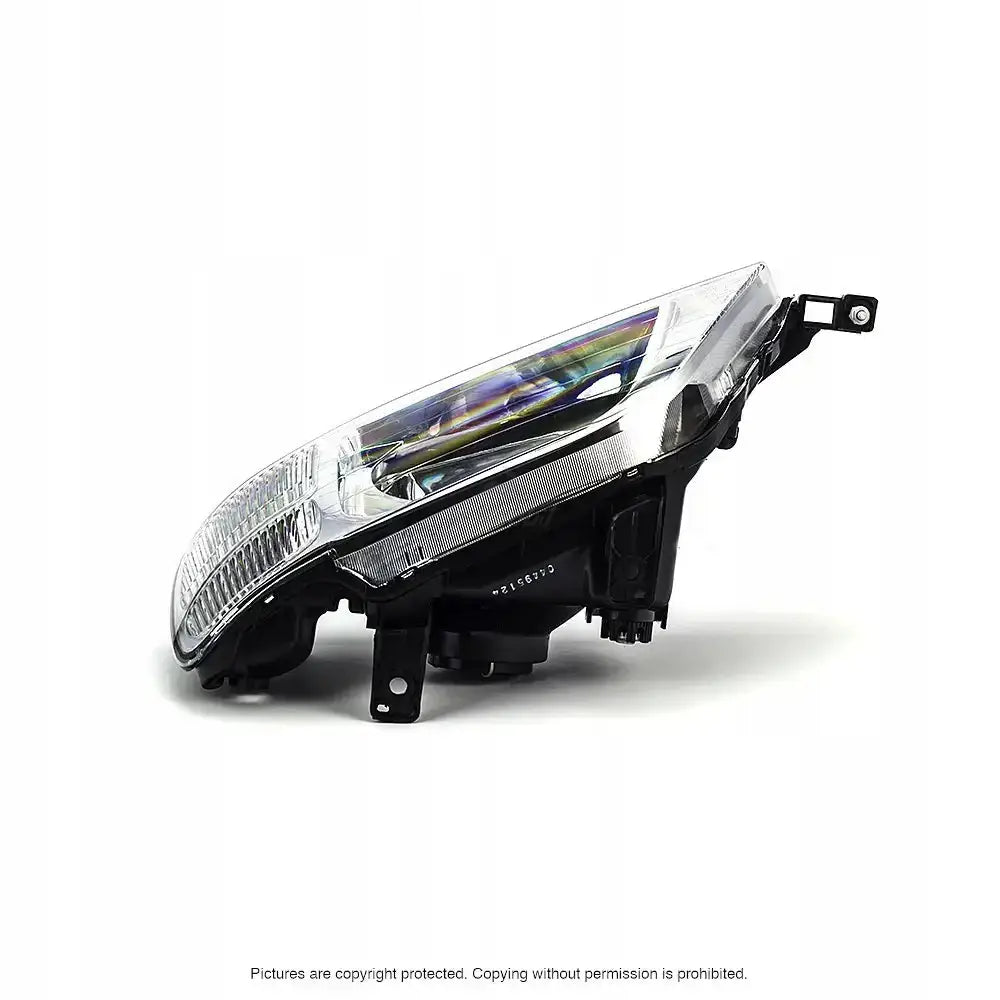 Frontlykt Honda Crv i 95-02 H4 Venstre