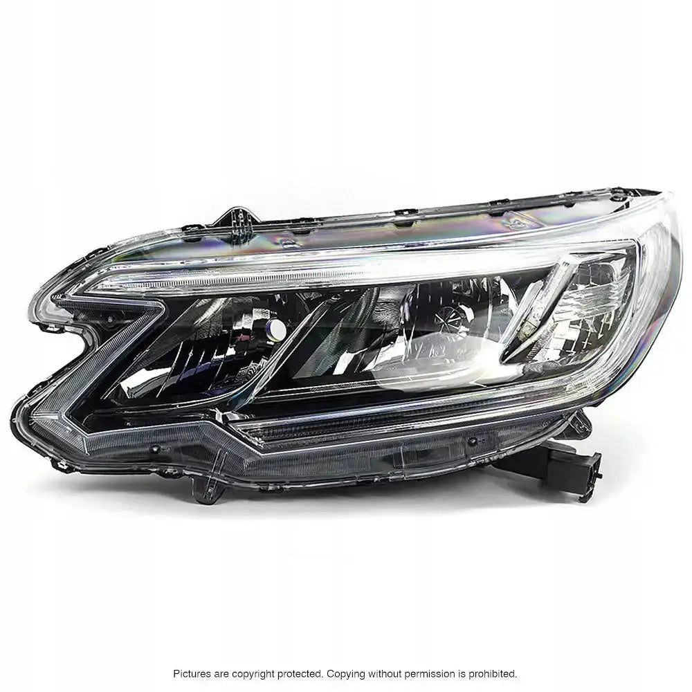 Frontlykt Honda Crv Iv 14- Hb3 Venstre