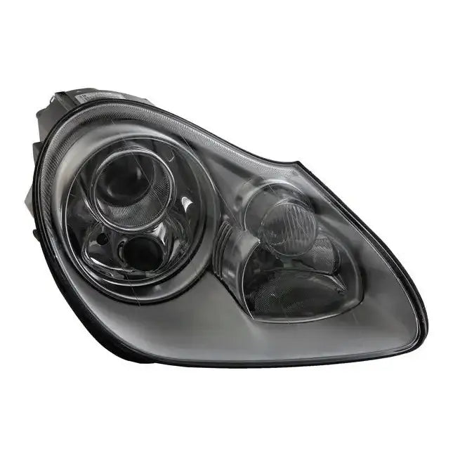 Frontlykt Høyre Bi-xenon Valeo Porsche Cayenne 09.02-02.06