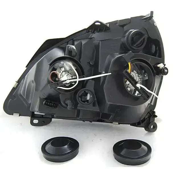 Frontlykt Høyre Black - Renault Clio Ii 01-05