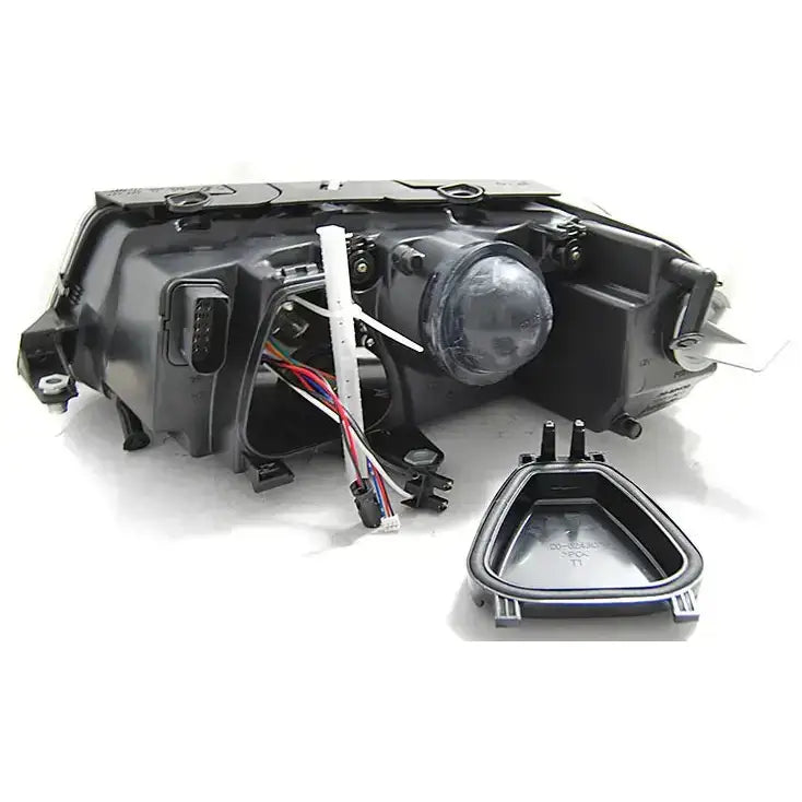 Frontlykt Høyre Chrome - Volkswagen Passat 3bg B5 Fl 00-05
