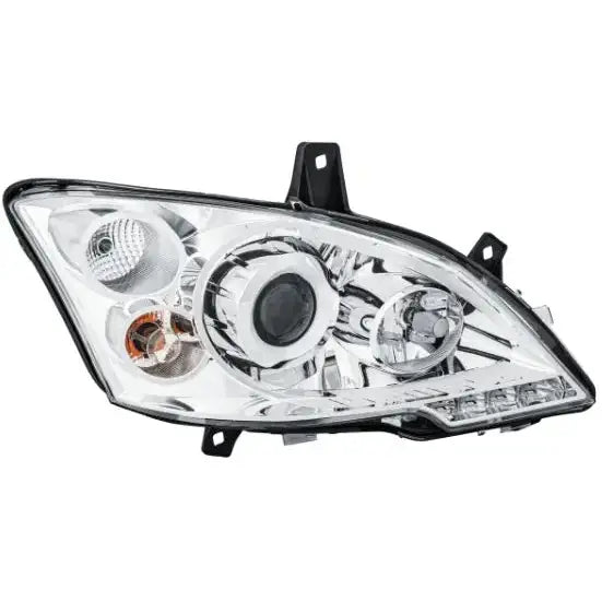 Frontlykt Høyre D1s/h7/py21w/w5w Hella - Mercedes Vito/viano (w639)