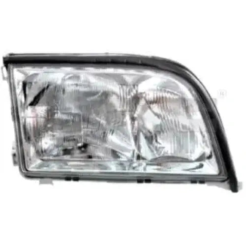Frontlykt Høyre H1/h1/h7 - Mercedes s Klasse (w140) 95-98