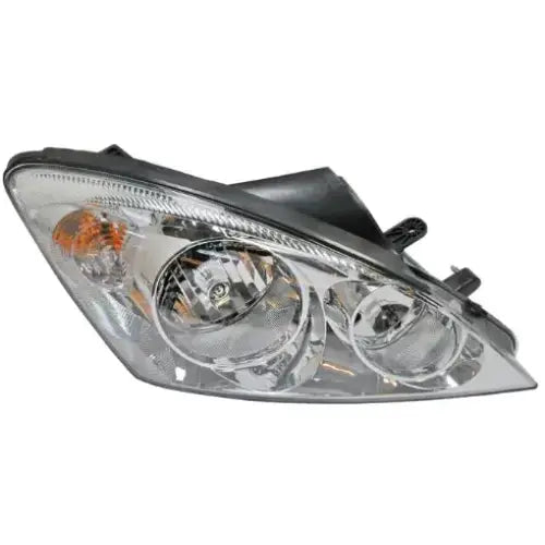 Frontlykt Høyre H1/h7 Krom - Kia Ceed 06-09