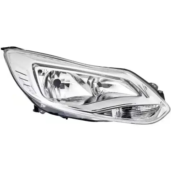 Frontlykt Høyre H1/h7/py21w/w5w Sølv - Ford Focus Mk3 10-14