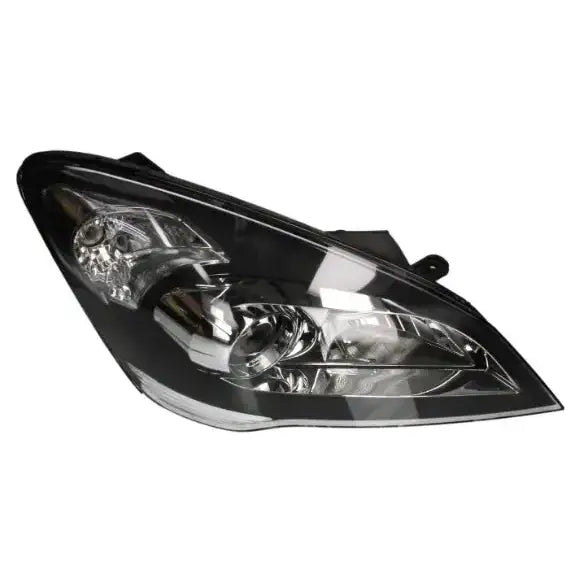 Frontlykt Høyre H1/h7 Svart - Kia Ceed 06-09