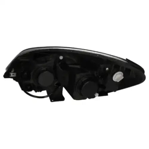 Frontlykt Høyre H1/h7 Svart - Kia Ceed 06-09