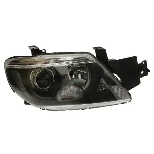 Frontlykt Høyre H1/hb3 Svart - Mitsubishi Outlander 05-07
