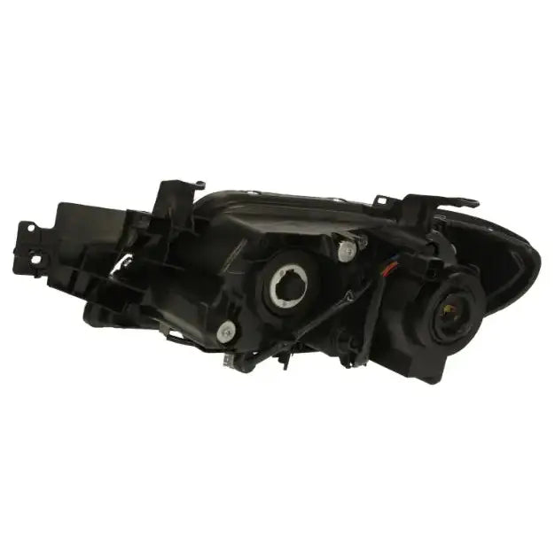 Frontlykt Høyre H1/hb3 Svart - Mitsubishi Outlander 05-07