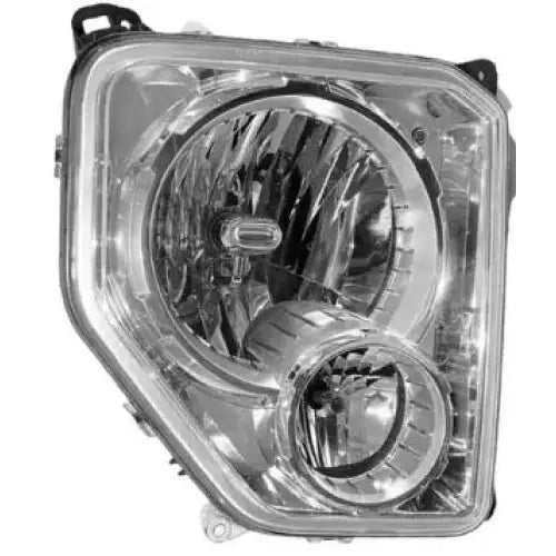 Frontlykt Høyre H10/h13 - Jeep Cherokee Kk 07-13