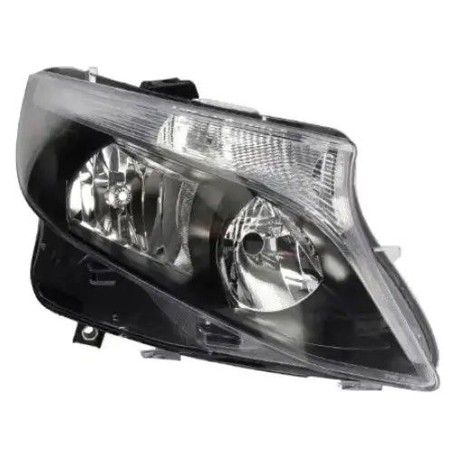Frontlykt Høyre H15/h7 Svart - Mercedes Vito (w447) 14-