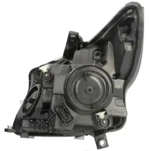 Frontlykt Høyre H15/h7 Svart - Mercedes Vito (w447) 14-