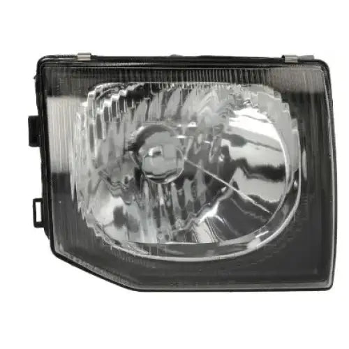 Frontlykt Høyre H4 - Mitsubishi Pajero Ii 97-00