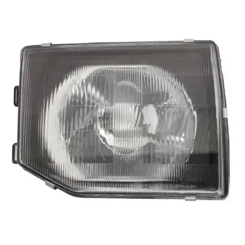 Frontlykt Høyre H4 Sølv - Mitsubishi Pajero Ii 90-00