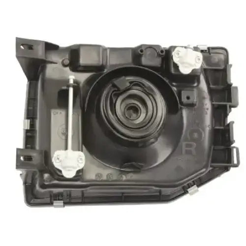 Frontlykt Høyre H4 Sølv - Mitsubishi Pajero Ii 90-00