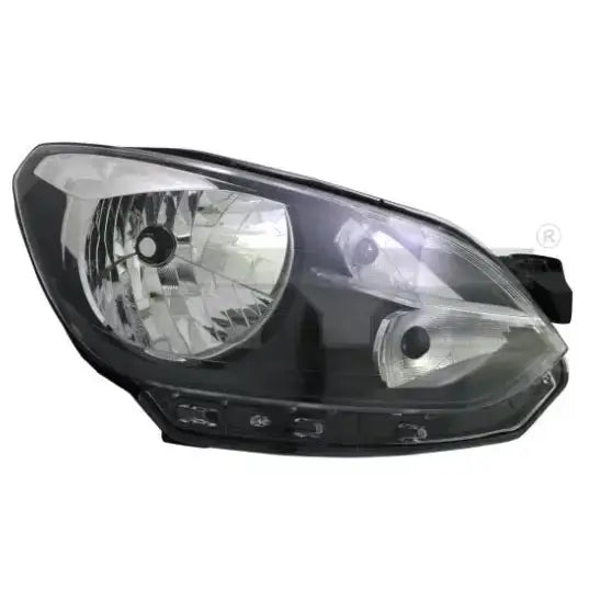 Frontlykt Høyre H4/w21 - Volkswagen Up! 11-