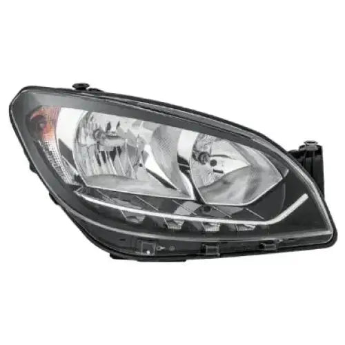 Frontlykt Høyre H7/h7/led/py21w - Skoda Citigo 11-19