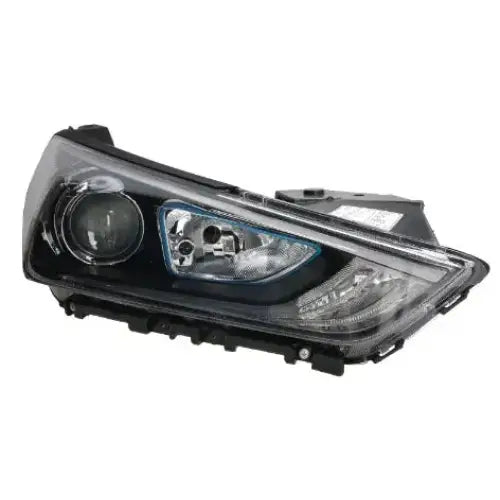 Frontlykt Høyre H7/hb3 Blå - Hyundai Ioniq 16-