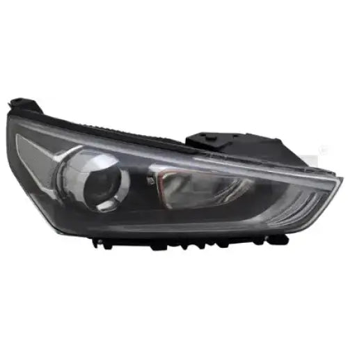 Frontlykt Høyre H7/hb3 - Hyundai Ioniq 16-