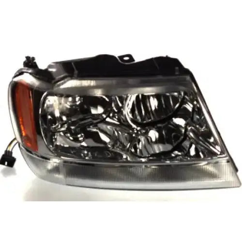 Frontlykt Høyre Hb3/hb4 - Jeep Grand Cherokee Ii Wj 99-05