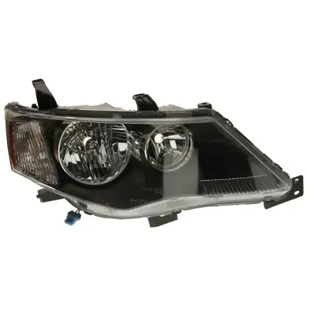 Frontlykt Høyre Hb3/hb4 - Mitsubishi Outlander Ii 06-09