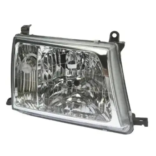 Frontlykt Høyre Hb3/hb4 Sølv - Toyota Land Cruiser 100 98-07
