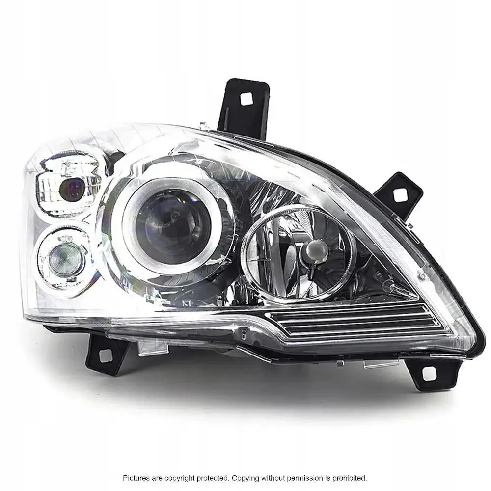 Frontlykt Høyre - Mercedes Viano (w639) 10-14 D1s 6398202461