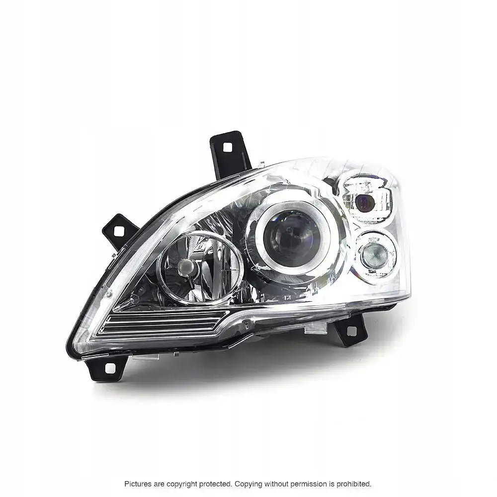 Frontlykt Høyre - Mercedes Vito (w639) 10-14 D1s 6398202461