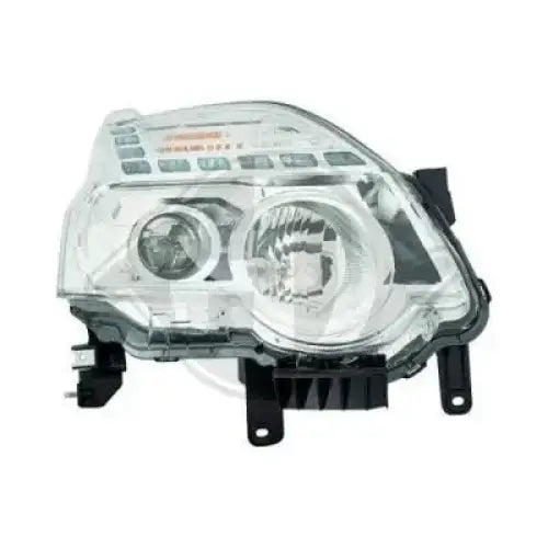 Frontlykt Høyre - Nissan X-trail T31