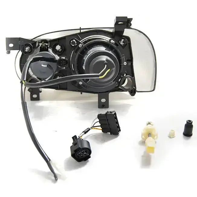 Frontlykt Høyre Smoke - Volkswagen Golf 3 91-97