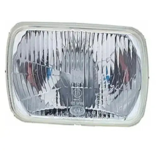 Frontlykt Høyre/venstre H4 + t4w - Jeep Cherokee Xj