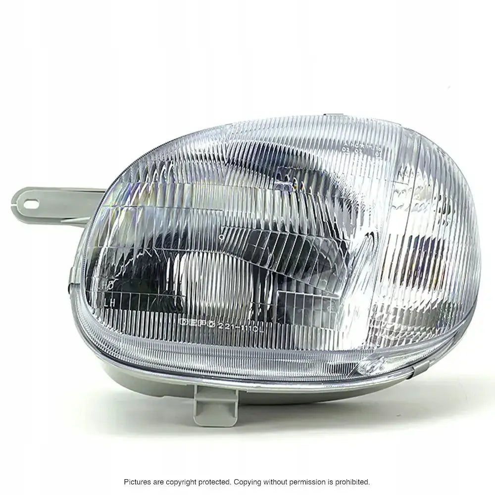 Frontlykt Hyundai Atos 98-02 H4 Venstre