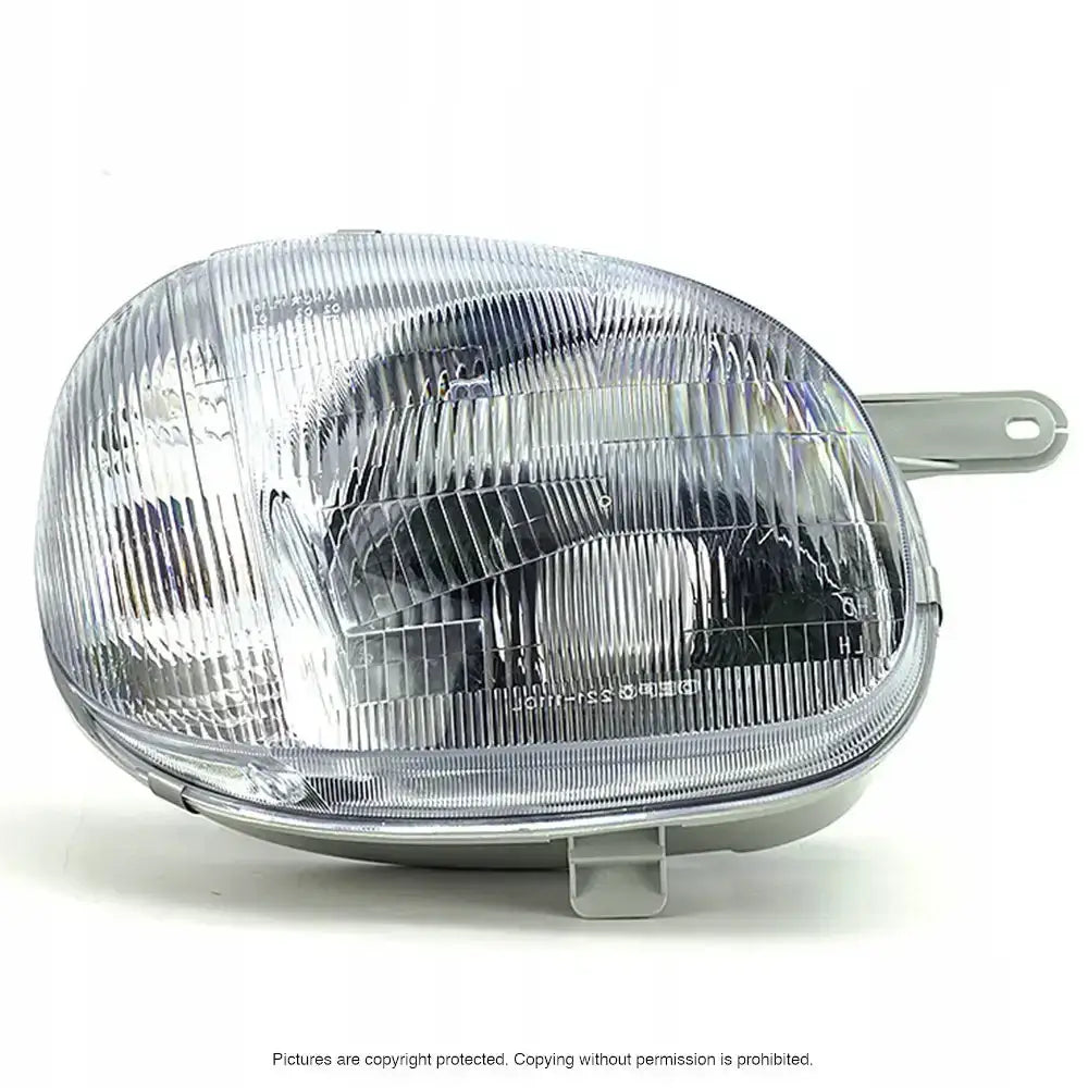 Frontlykt Hyundai Atos 98-02 H4 Venstre