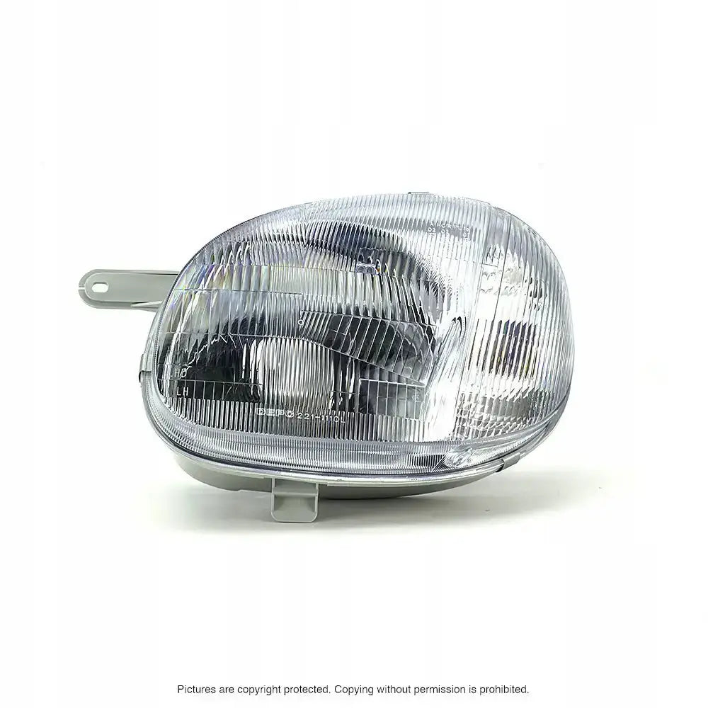 Frontlykt Hyundai Atos 98-02 H4 Venstre