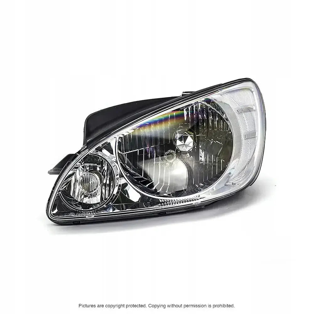 Frontlykt Hyundai Getz 02-05 H4 Høyre