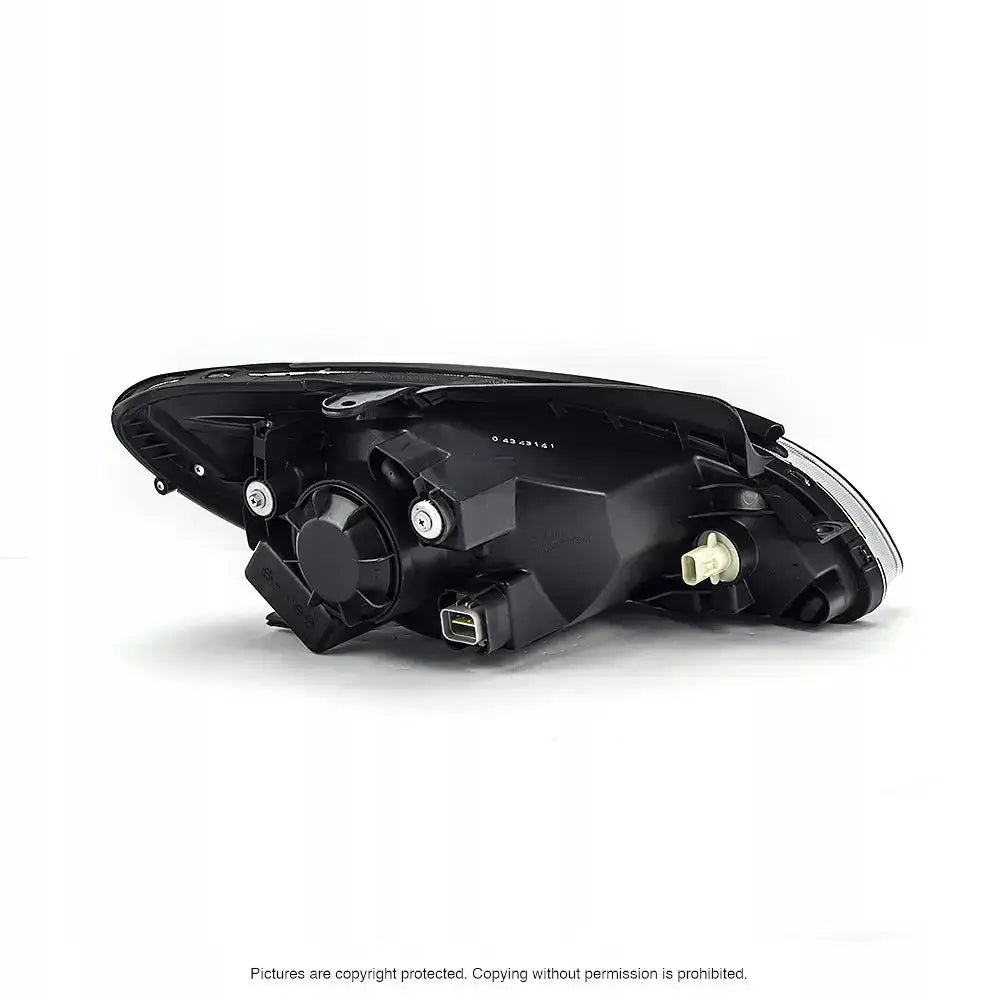 Frontlykt Hyundai Getz 02-05 H4 Høyre