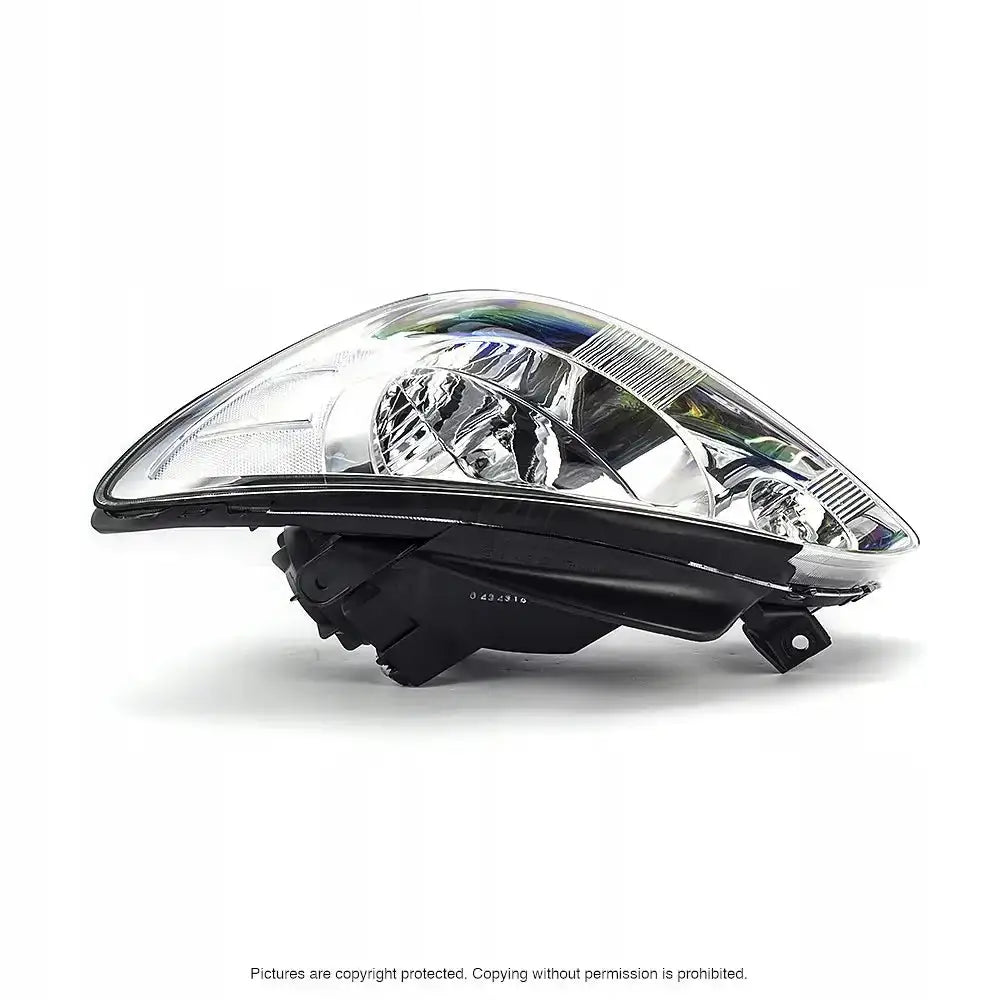 Frontlykt Hyundai Getz 02-05 H4 Venstre