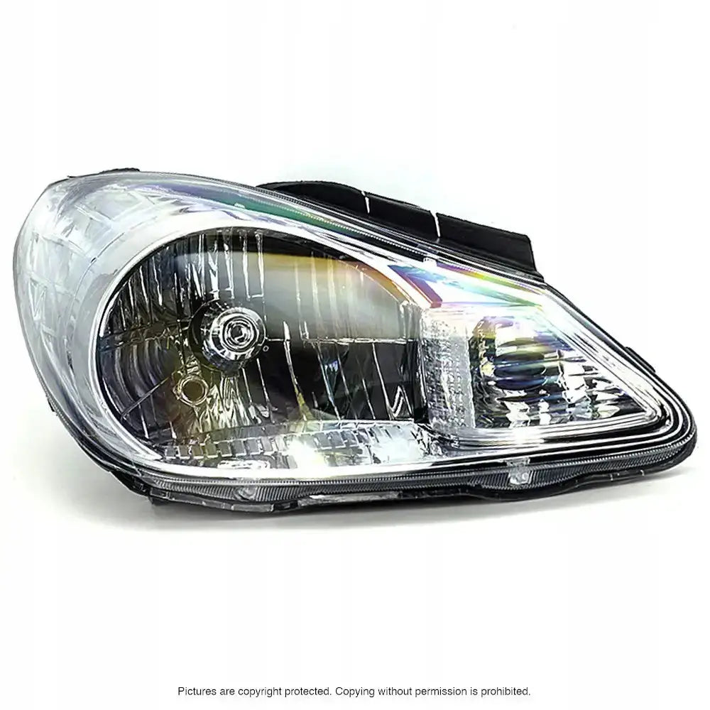 Frontlykt Hyundai I10 08-11 H4 Høyre