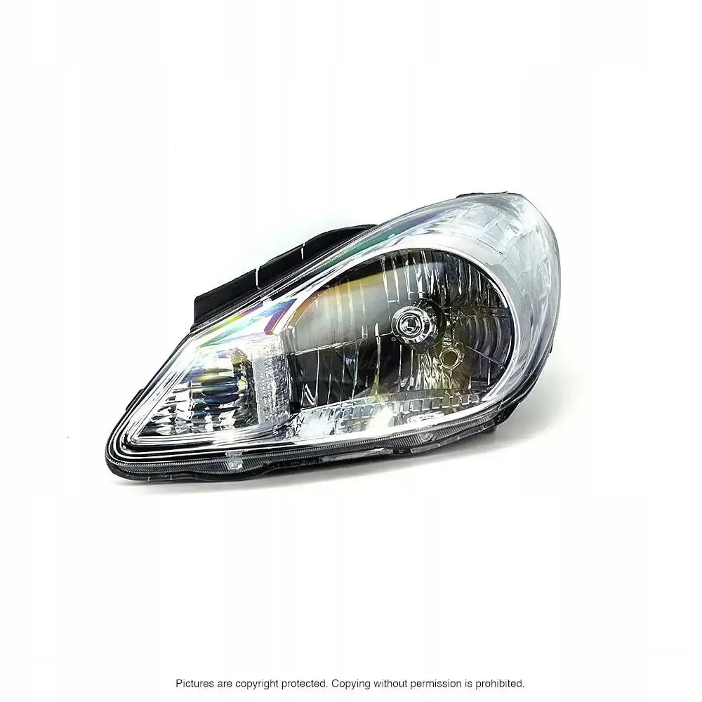 Frontlykt Hyundai I10 08-11 H4 Høyre