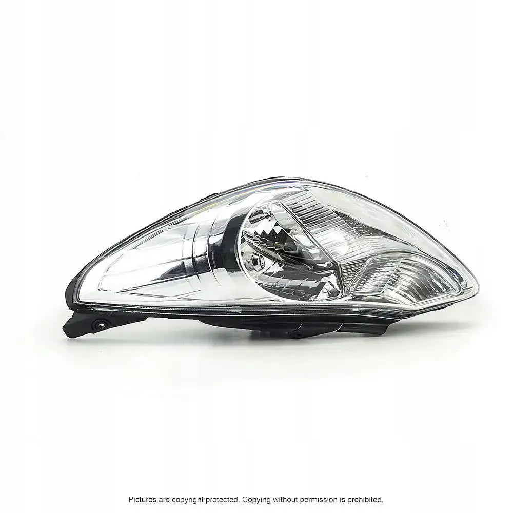 Frontlykt Hyundai I10 08-11 H4 Venstre